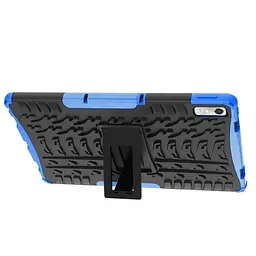 Чохол-підставка BeCover протиударний для Lenovo Tab P11 2nd Gen 11.5" Blue (708836) - мініатюра 5