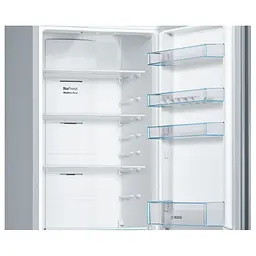Холодильник BOSCH KGN 39 UL 316 - мініатюра 3