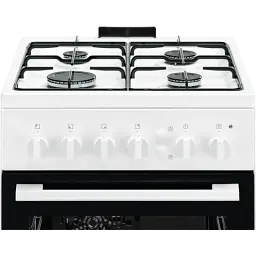 Газ.плита ELECTROLUX LKG504011W - мініатюра 2