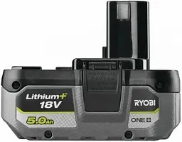 Акумулятор ONE+ RB1850X 18В 5А·год 0.7кг Ryobi hoz0014305 - мініатюра 5