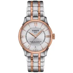 Годинник Tissot Chemin Des Tourelles Powermatic 80 34 mm T139.207.22.038.00