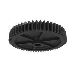 Шестерня конусна (Z66/12) DEX DFP-2102 - мініатюра 2