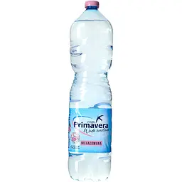 Вода джерельна Primavera негазована 1.5 л - мініатюра 4
