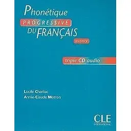 Phonetique Progr du Franc Avan Coffret CD audio