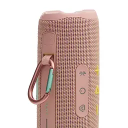 Портативна колонка JBL FLIP 7 JBLFLIP7PINK Pink - мініатюра 6