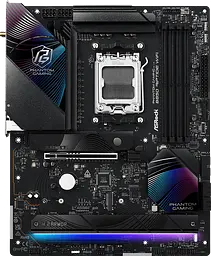 Материнська плата ASRock B850 RIPTIDE WIFI Socket AM5 - мініатюра 2