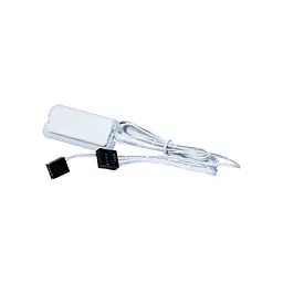 Кулер до корпусу Lian Li Uni Fan SL WIRELESS LCD Reverse, 120-1 (G99.12RSLLCD1W1W.00) - мініатюра 5