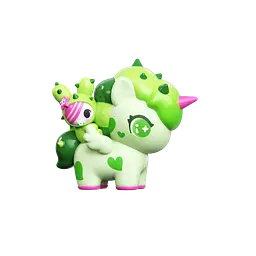Колекційна фігурка 10/10 Toys TNT Space Tokidoki Chibi Style Unicorno Surprise Box (TOKIDOKIM-464) - мініатюра 11