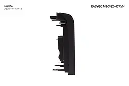 Штатна автомагнітола EasyGo M9-3-32-HCRVN Honda CR-V 2012 - 2017 - мініатюра 4