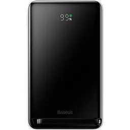 Зовнішній акумулятор Baseus Magnetic Bracket 20W 10000mAh White [PPCX000002] [87025] - мініатюра 2