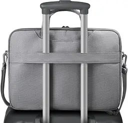 Сумка для ноутбука 15.6'' Defender Omny з кишенею, сіра - мініатюра 6