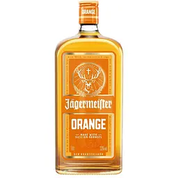 Лікер Jagermeister Orange 33% 1 л