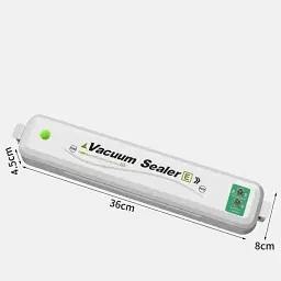 Вакууматор для продуктів Vacuum Sealer - мініатюра 3