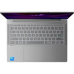Ноутбук Lenovo IdeaPad Slim 5 14IRH10 (83HR003CRM), Intel Core i5-13420H до 4,6 ГГц, 14" WUXGA, 16 ГБ, SSD 1 ТБ, Intel UHD Graphics, Free DOS, Luna Gray - мініатюра 3