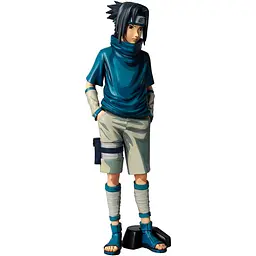 Фігурка Naruto Shippuden Uchiha Sasuke 2 - Grandista (Manga Dimensions) (Наруто) - мініатюра 2