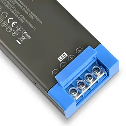 Блок живлення для LED стрічки Videx DC 24 В 8.34 A 200 Вт IP20 (VL-LST-P200-24V) (VL-LST-P200-24V) - мініатюра 6