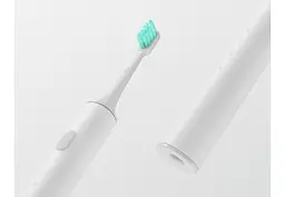 Насадки для зубної щітки MiJia Electric Toothbrush Xiaomini DDYST02SKS White 3шт. - мініатюра 2