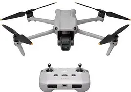 Квадрокоптер DJI Air 3 with RC-N2 пульт без дісплея (CP.MA.00000691.04)