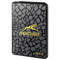 Накопичувач SSD 2.5" 480GB Apacer (AP480GAS340G-1) - мініатюра 2