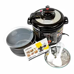 Мультиварка Rotex REPC57-B - мініатюра 5