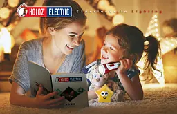 Ліхтарик ручний світлодіодний LED Horoz Electric "PELE-1" 0.5W червоний - мініатюра 5