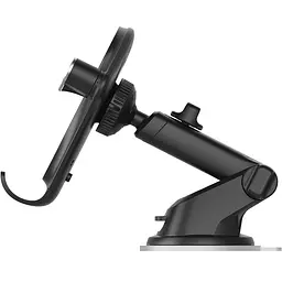 Холдер Gelius Pro GP-CH015 Black - мініатюра 2