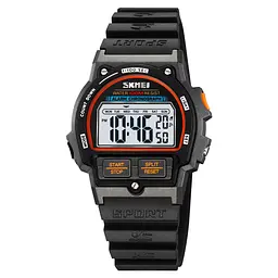Годинник наручний 2263TNBK Titanium Black Skmei acs0030092