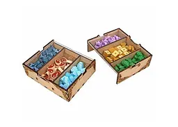 Органайзер Tower Rex Вогнетвір Dragon Merchant's Organizer Flamecraft (8039) - мініатюра 5
