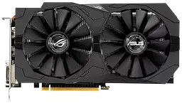 Відеокарта GeForce GTX 1050 2GB Asus ROG Strix Gaming (ROG STRIX-GTX1050-2G-GAMING) Б/В