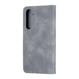 Чохол-книжка Flip Case Samsung A35 (A356) Grey - мініатюра 3