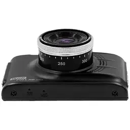 Відеореєстратор автомобільний DVR Q7B/HD378 Black (av062) - мініатюра 3