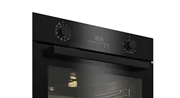 Духова шафа електрична Beko A дисплей конвекція 72 л чорний - мініатюра 3