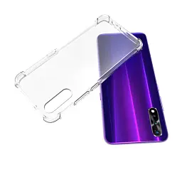 Панель BeCover Anti-Shock для Vivo V17 Neo Clear (704057) - мініатюра 4