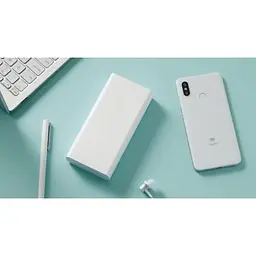 Універсальна мобільна батарея Xiaomi Mi Power Bank 3 20000mAh PLM18ZM - мініатюра 7