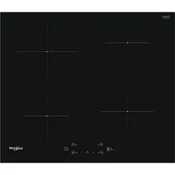 Індукційна варильна поверхня Whirlpool WSQ2760BF [138080]