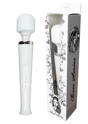 Вібромасажер Massager Wand USB White 10 Function Boss Series 22-00001 98546