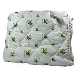 Ковдра євро закрита Arda Aloe Vera 20330 195х215 см - мініатюра 5