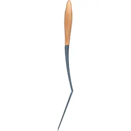 Лопатка Ardesto Midori з прорізами  34.5 см синя (AR2124PG) - мініатюра 3