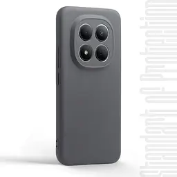 Чехол-накладка для смартфона Xiaomi Redmi Note 15 Pro Plus 5G Poco M8 Pro 5G, противоударный, силиконовый, термополиуретановый (ТПУ), с защитой камеры и корпуса, черный, защита всего корпуса, ArmorStandart (ARM89717) - мініатюра 2