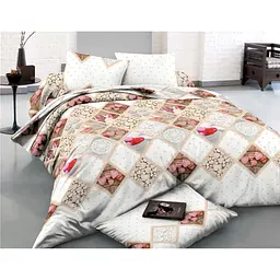 Постільна білизна MirSon Сатин 22-1270 Myrrh King Size (2200003559439)