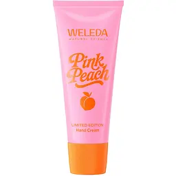 Крем для рук Weleda Pink Peach легкий 50 мл