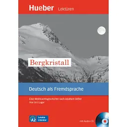 A2. Bergkristall + СD -