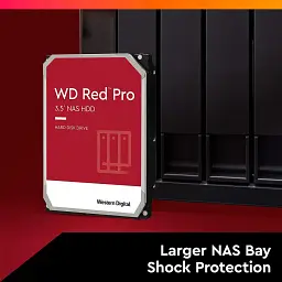 Жорсткий диск 3.5" 16TB WD (WD161KFGX) - мініатюра 3