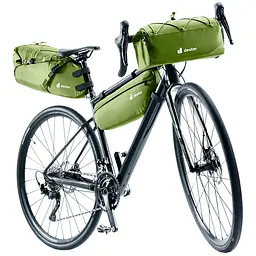 Сумка-велобаул Deuter Mondego SB 16 Meadow (1052-3232023 2033) - мініатюра 5