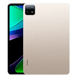 Планшет Xiaomi Pad 6 11" 6 / 128 GB (VHU4345EU) Золотистий - мініатюра 2