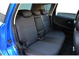 Авточохли модельні MW Brothers для Nissan Note c 2006 - мініатюра 5