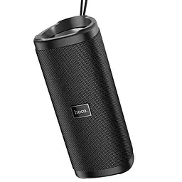 Портативна Bluetooth колонка Hoco HC4 Black