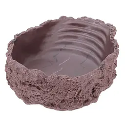 Поїлка та миска для купання Hobby Drinking Bowl XL grey-beige 2000мл. 27x21x8см (36285) - мініатюра 4