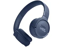 Навушники з мікрофоном JBL Tune 520BT Blue (T520BTBLUEU)