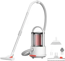 Пилосос для cухого та вологого прибирання Xiaomi Deerma Vacuum Cleaner (Wet and Dry) TJ200